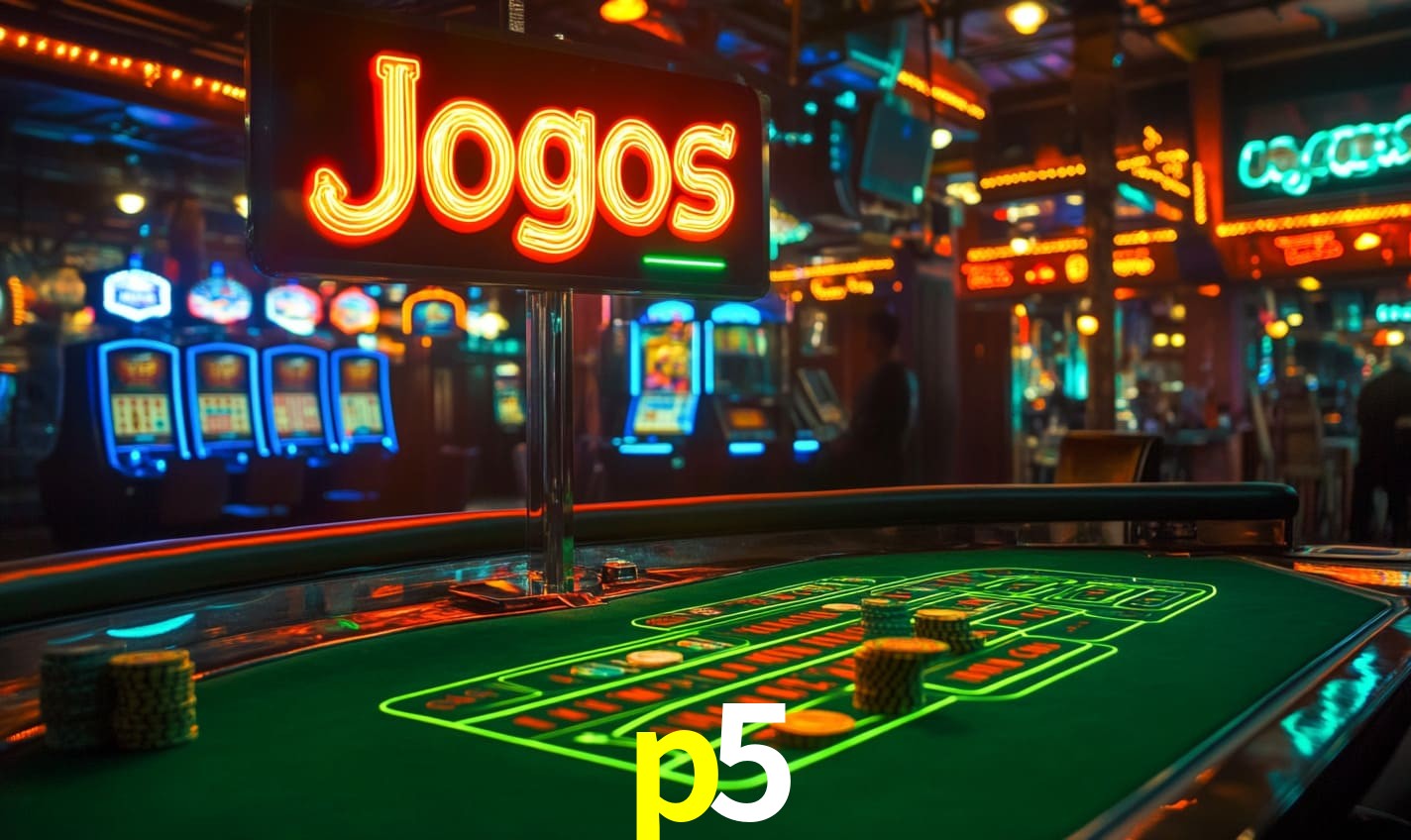 Estatísticas p5